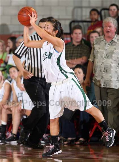 Thumbnail 2 in Brea Olinda vs. Edison (CIF SS D1-AA Final) photogallery.