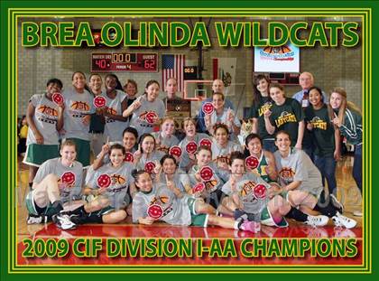 Thumbnail 1 in Brea Olinda vs. Edison (CIF SS D1-AA Final) photogallery.