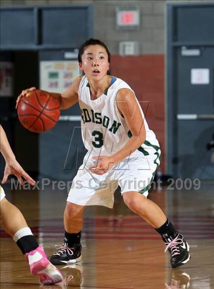 Thumbnail 2 in Brea Olinda vs. Edison (CIF SS D1-AA Final) photogallery.