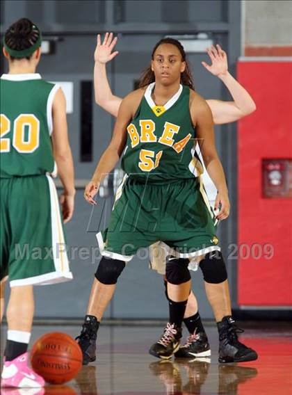 Thumbnail 1 in Brea Olinda vs. Edison (CIF SS D1-AA Final) photogallery.