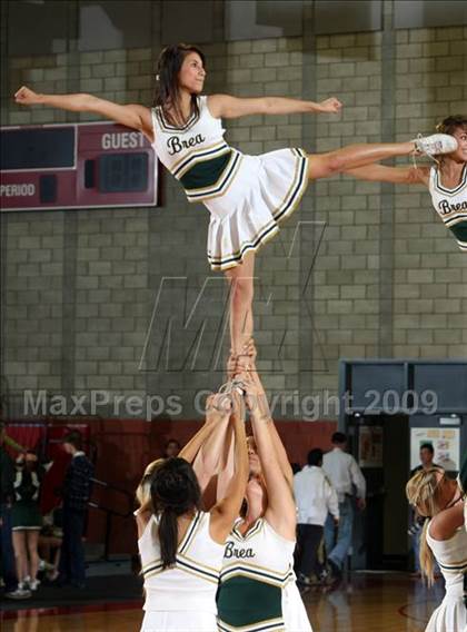 Thumbnail 1 in Brea Olinda vs. Edison (CIF SS D1-AA Final) photogallery.