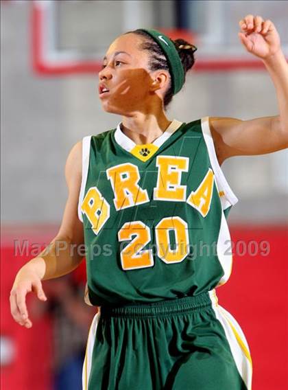 Thumbnail 2 in Brea Olinda vs. Edison (CIF SS D1-AA Final) photogallery.