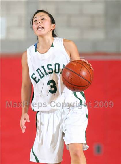 Thumbnail 3 in Brea Olinda vs. Edison (CIF SS D1-AA Final) photogallery.