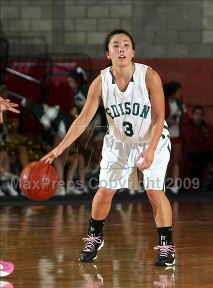Thumbnail 2 in Brea Olinda vs. Edison (CIF SS D1-AA Final) photogallery.