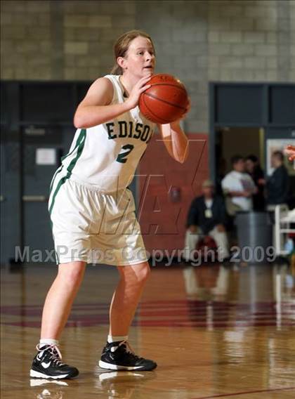 Thumbnail 3 in Brea Olinda vs. Edison (CIF SS D1-AA Final) photogallery.