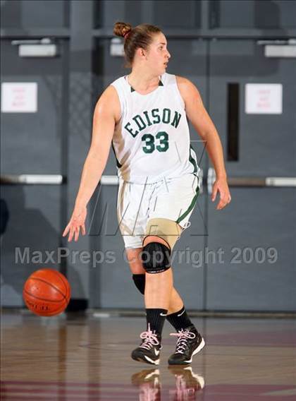 Thumbnail 3 in Brea Olinda vs. Edison (CIF SS D1-AA Final) photogallery.