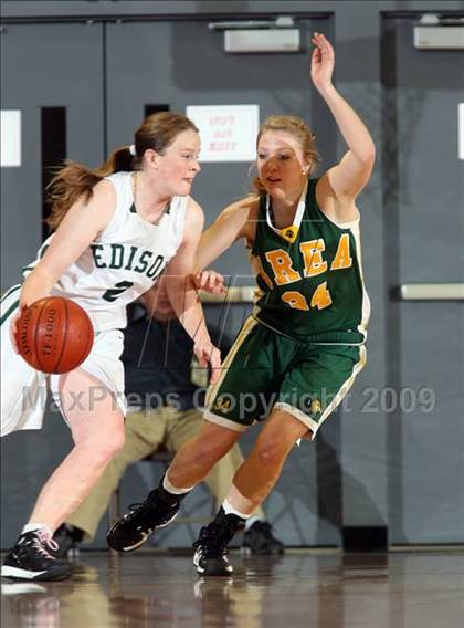 Thumbnail 3 in Brea Olinda vs. Edison (CIF SS D1-AA Final) photogallery.