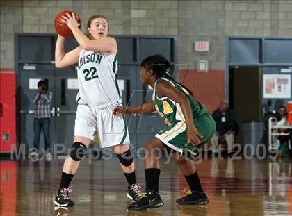 Thumbnail 1 in Brea Olinda vs. Edison (CIF SS D1-AA Final) photogallery.