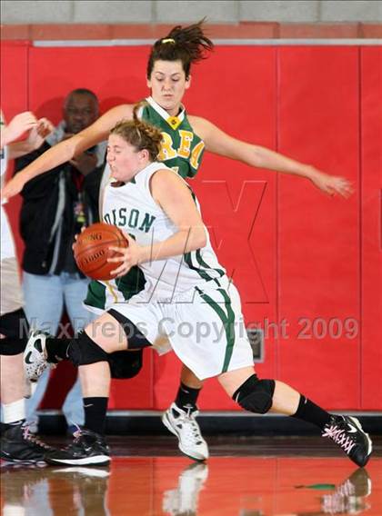 Thumbnail 1 in Brea Olinda vs. Edison (CIF SS D1-AA Final) photogallery.