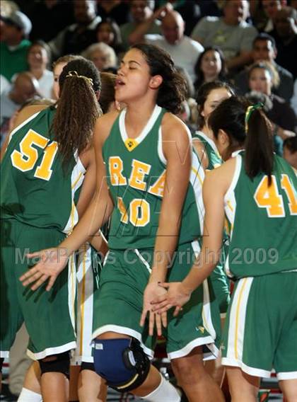Thumbnail 1 in Brea Olinda vs. Edison (CIF SS D1-AA Final) photogallery.