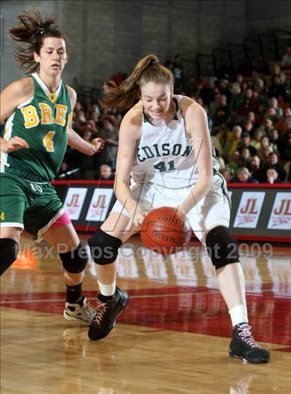Thumbnail 1 in Brea Olinda vs. Edison (CIF SS D1-AA Final) photogallery.