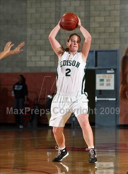 Thumbnail 1 in Brea Olinda vs. Edison (CIF SS D1-AA Final) photogallery.