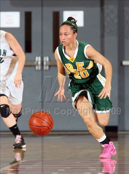 Thumbnail 3 in Brea Olinda vs. Edison (CIF SS D1-AA Final) photogallery.