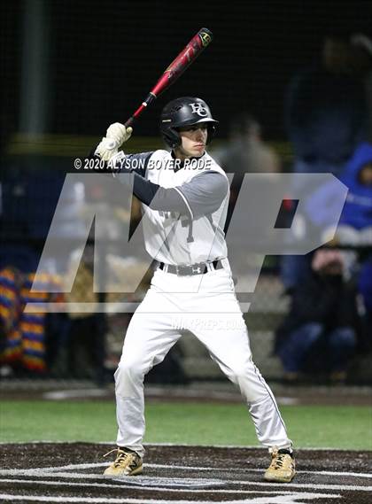 Thumbnail 1 in Houston County vs. Tattnall Square Academy (Georgia Dugout Club Tournament) photogallery.