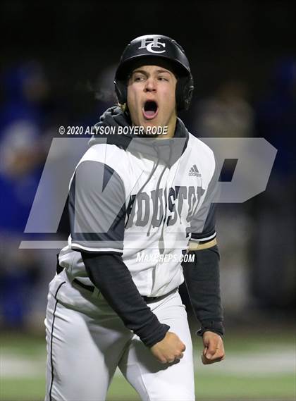 Thumbnail 1 in Houston County vs. Tattnall Square Academy (Georgia Dugout Club Tournament) photogallery.
