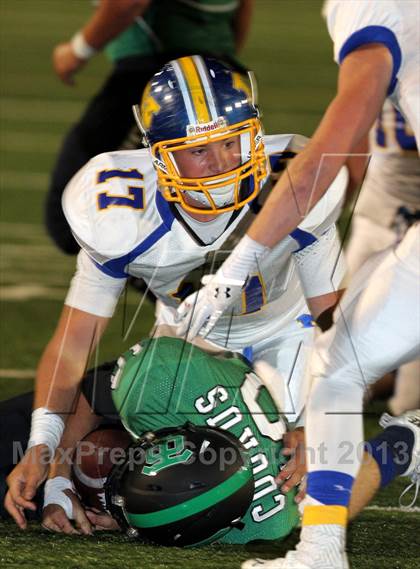 Thumbnail 2 in Nordhoff vs. Thousand Oaks photogallery.