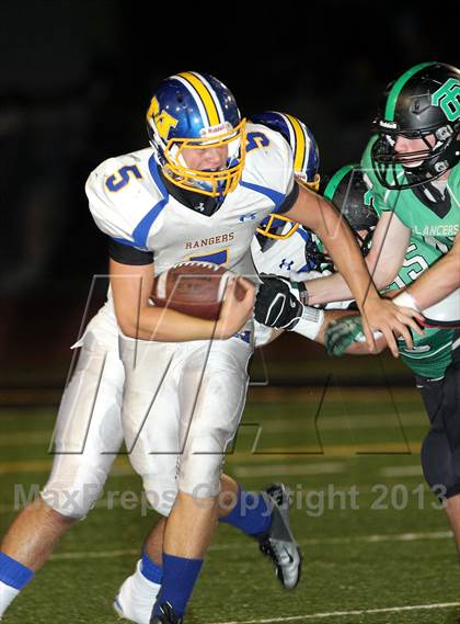 Thumbnail 2 in Nordhoff vs. Thousand Oaks photogallery.