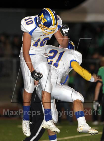 Thumbnail 2 in Nordhoff vs. Thousand Oaks photogallery.