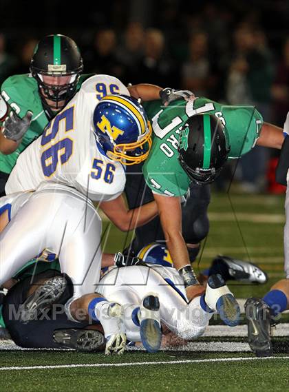 Thumbnail 2 in Nordhoff vs. Thousand Oaks photogallery.