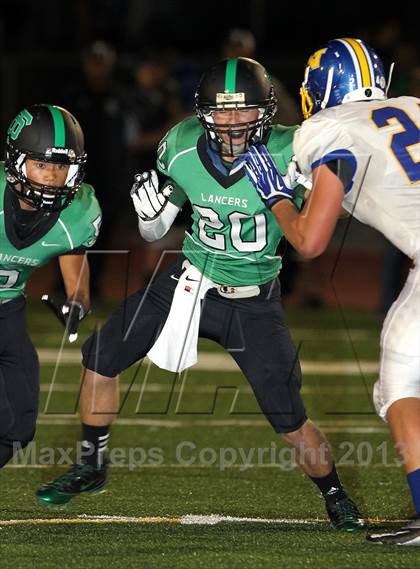 Thumbnail 2 in Nordhoff vs. Thousand Oaks photogallery.