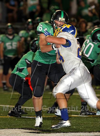 Thumbnail 2 in Nordhoff vs. Thousand Oaks photogallery.
