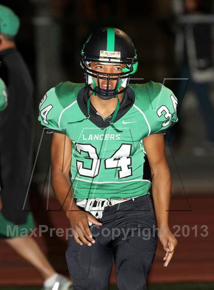 Thumbnail 3 in Nordhoff vs. Thousand Oaks photogallery.