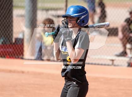 Thumbnail 1 in Valley Christian vs. Pima photogallery.