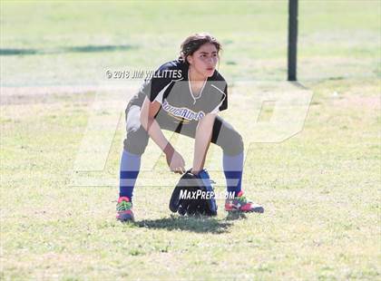 Thumbnail 1 in Valley Christian vs. Pima photogallery.