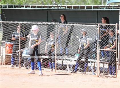 Thumbnail 2 in Valley Christian vs. Pima photogallery.