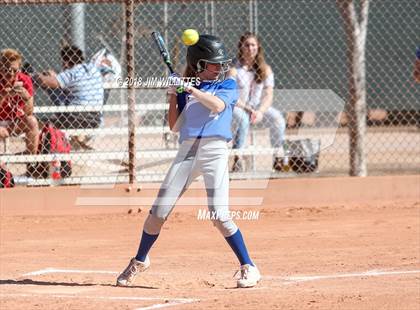 Thumbnail 1 in Valley Christian vs. Pima photogallery.