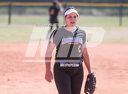 Thumbnail 1 in Valley Christian vs. Pima photogallery.