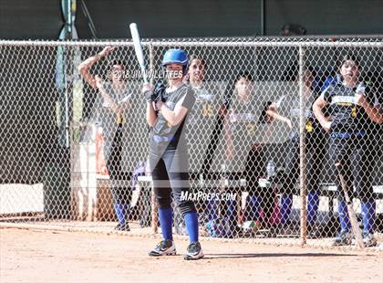 Thumbnail 1 in Valley Christian vs. Pima photogallery.