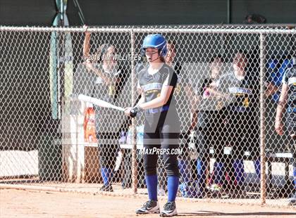 Thumbnail 3 in Valley Christian vs. Pima photogallery.