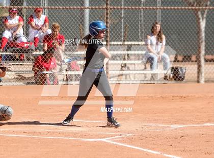Thumbnail 3 in Valley Christian vs. Pima photogallery.