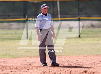 Thumbnail 1 in Valley Christian vs. Pima photogallery.