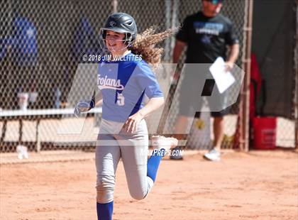 Thumbnail 1 in Valley Christian vs. Pima photogallery.