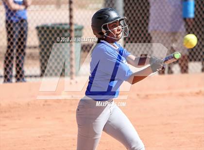 Thumbnail 1 in Valley Christian vs. Pima photogallery.