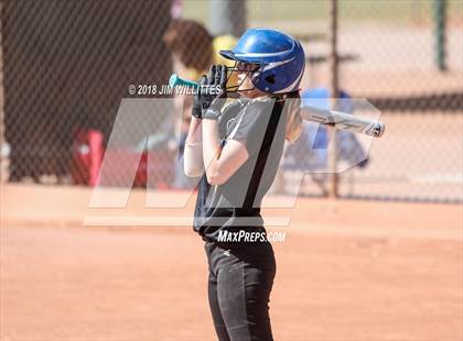 Thumbnail 2 in Valley Christian vs. Pima photogallery.