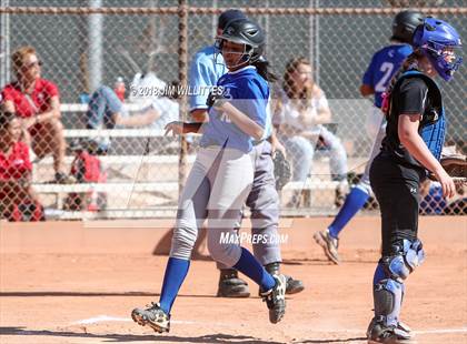 Thumbnail 1 in Valley Christian vs. Pima photogallery.