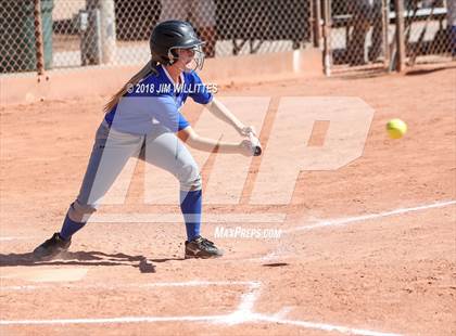 Thumbnail 2 in Valley Christian vs. Pima photogallery.