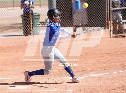 Thumbnail 2 in Valley Christian vs. Pima photogallery.