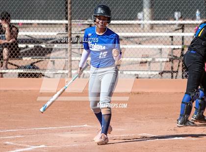 Thumbnail 3 in Valley Christian vs. Pima photogallery.