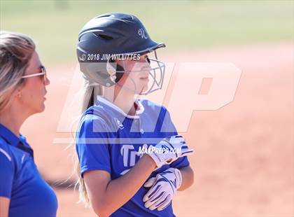 Thumbnail 2 in Valley Christian vs. Pima photogallery.