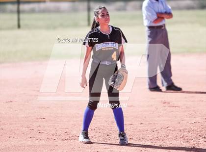 Thumbnail 1 in Valley Christian vs. Pima photogallery.