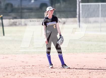 Thumbnail 2 in Valley Christian vs. Pima photogallery.