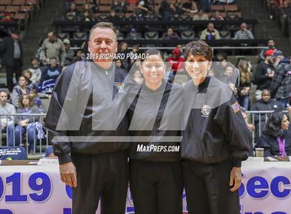 Thumbnail 2 in Yosemite vs. Bakersfield (CIF CS DII Final) photogallery.