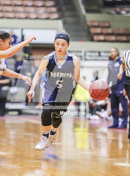 Thumbnail 2 in Yosemite vs. Bakersfield (CIF CS DII Final) photogallery.