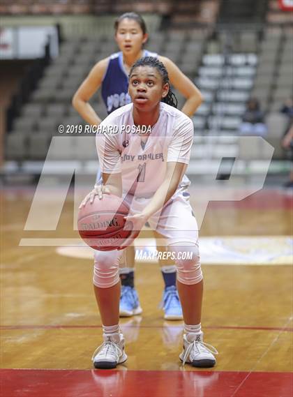 Thumbnail 3 in Yosemite vs. Bakersfield (CIF CS DII Final) photogallery.