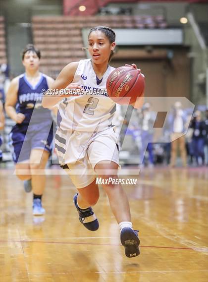 Thumbnail 1 in Yosemite vs. Bakersfield (CIF CS DII Final) photogallery.