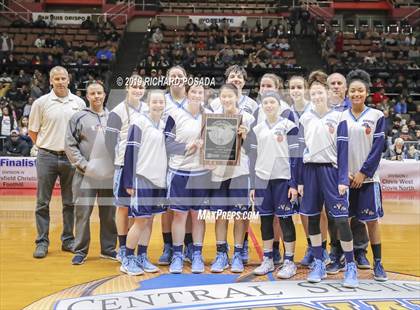 Thumbnail 1 in Yosemite vs. Bakersfield (CIF CS DII Final) photogallery.
